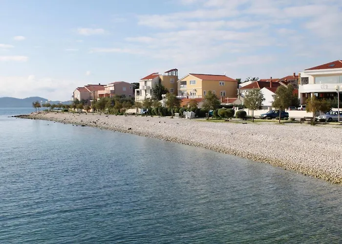 Lägenhet Apartments By The Sea Zadar - 11507 Zadar