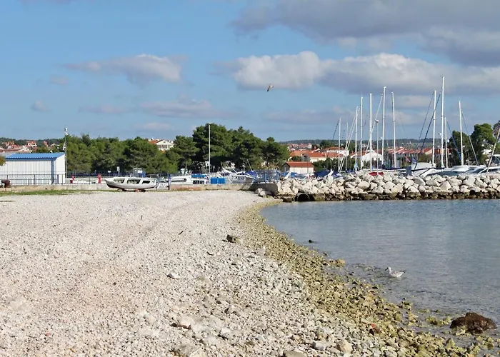 Apartments By The Sea Zadar - 11507 Lägenhet