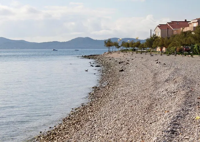 Apartments By The Sea Zadar - 11507 Lägenhet Zadar