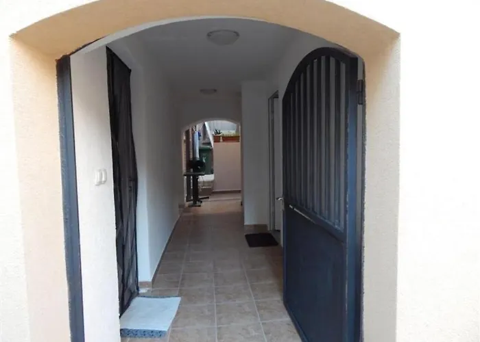 Apartments By The Sea Zadar - 11507 Lägenhet *