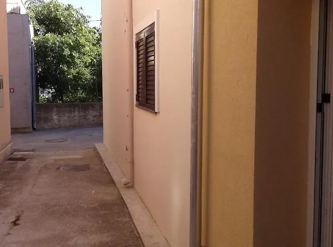 Apartments By The Sea Zadar - 11507 Lägenhet *