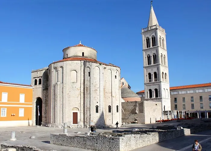 Apartments By The Sea Zadar - 11507 * Zadar