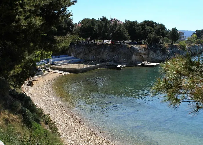 Apartments By The Sea Zadar - 11507 Lägenhet