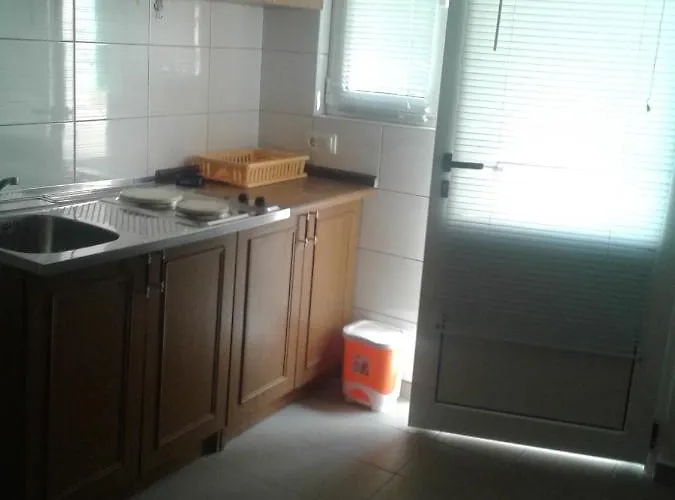 Apartments By The Sea Zadar - 11507 Lägenhet