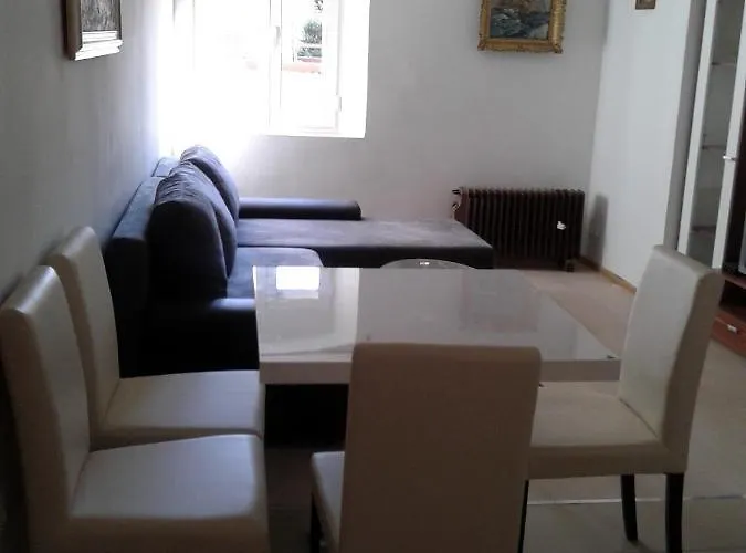 Lägenhet Apartments By The Sea Zadar - 11507